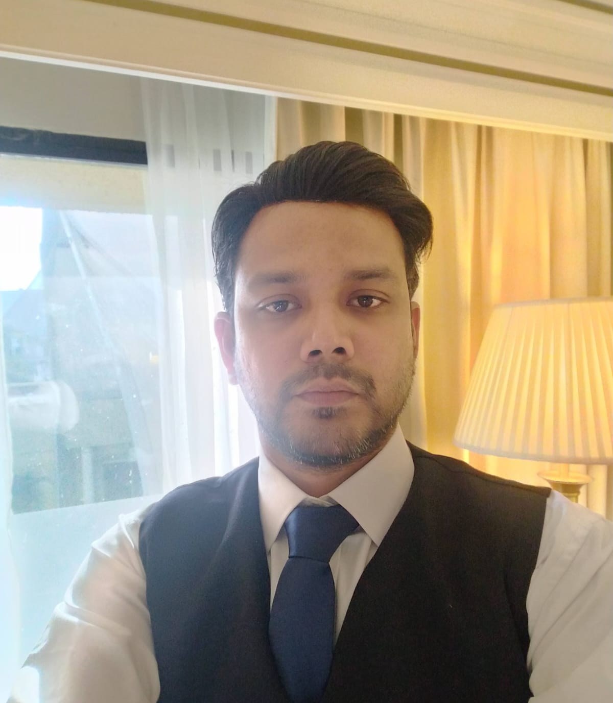 Qasim Ahmad, Founder of Prelude Commodities, Karachi Pakistan — rice farmer and commodity exporter